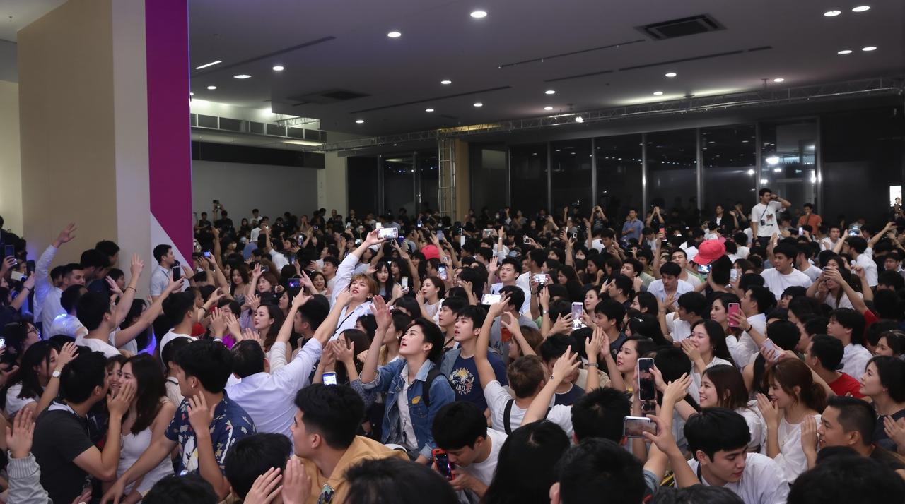 小电影2026年度影迷见面会