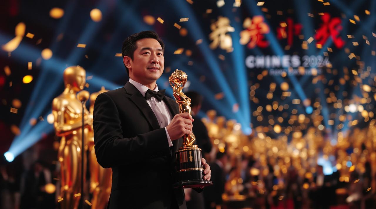 小电影荣获2025年度最佳影视传媒公司大奖